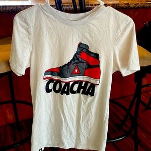 Dutch Bros Coacha shirt!